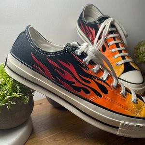 FIRE CONVERSE